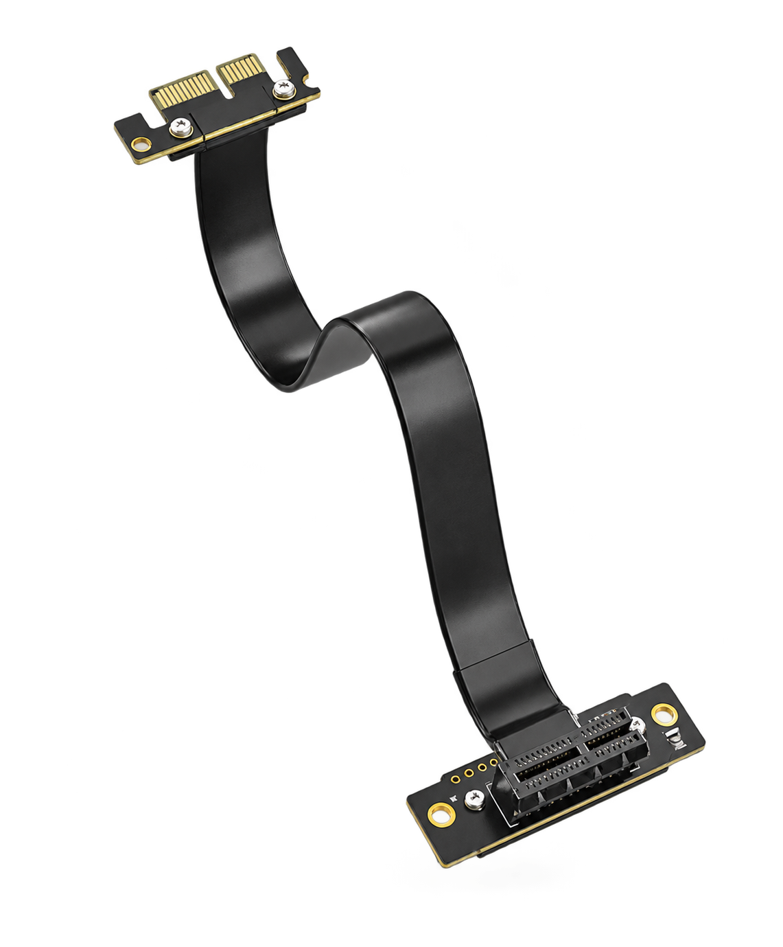PCIe extension ribbon cable