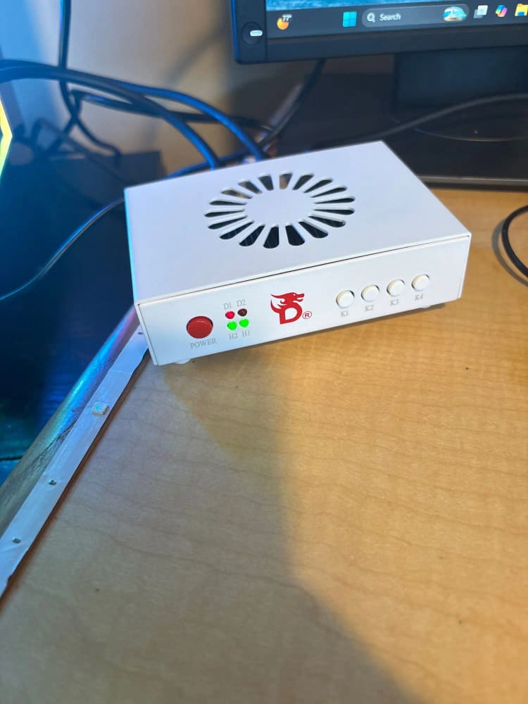 Buyer-submitted product photo