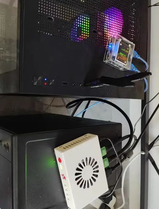 Buyer-submitted product photo