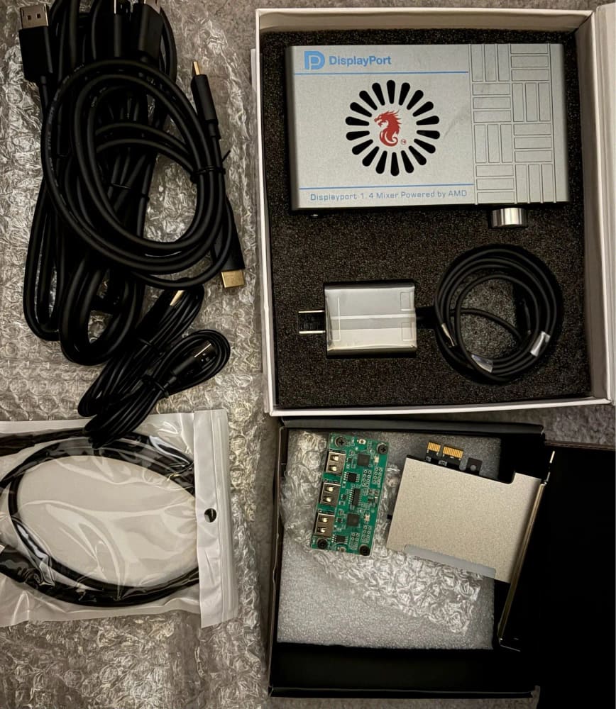 Buyer-submitted product photo