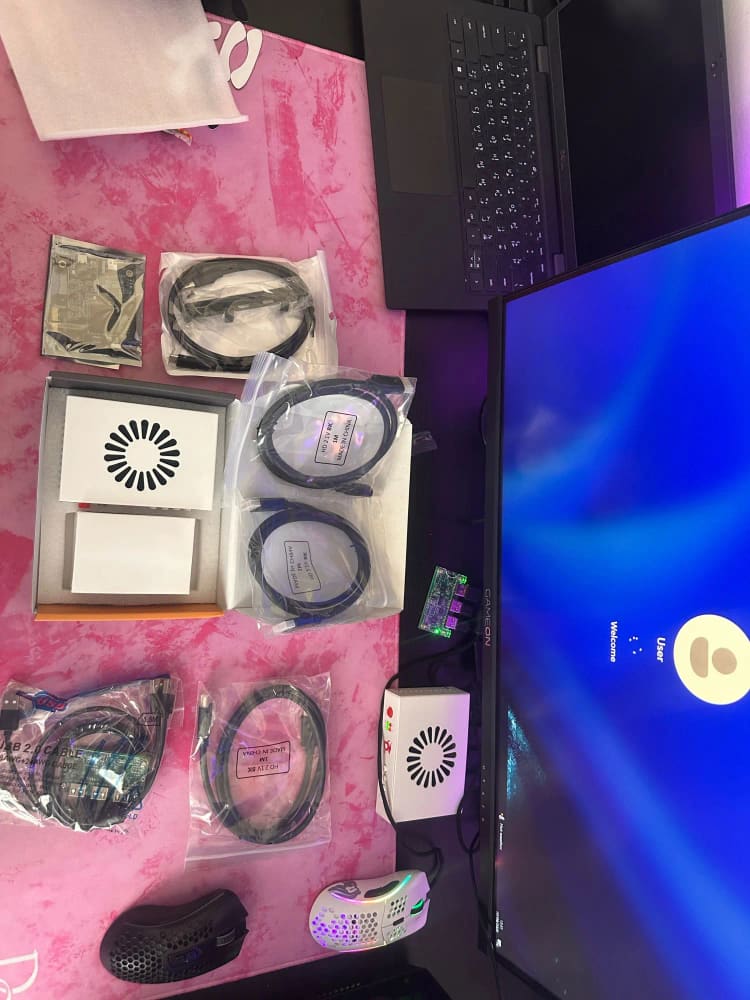 Buyer-submitted product photo