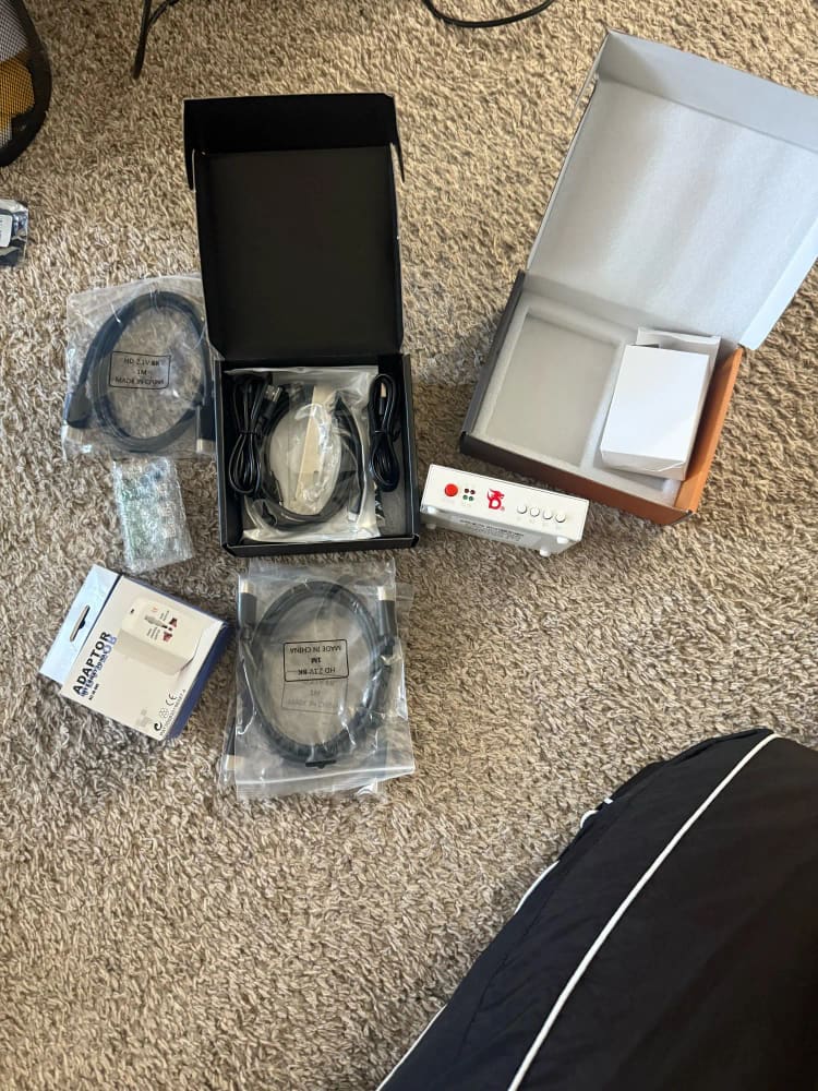 Buyer-submitted product photo