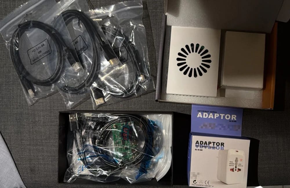 Buyer-submitted product photo