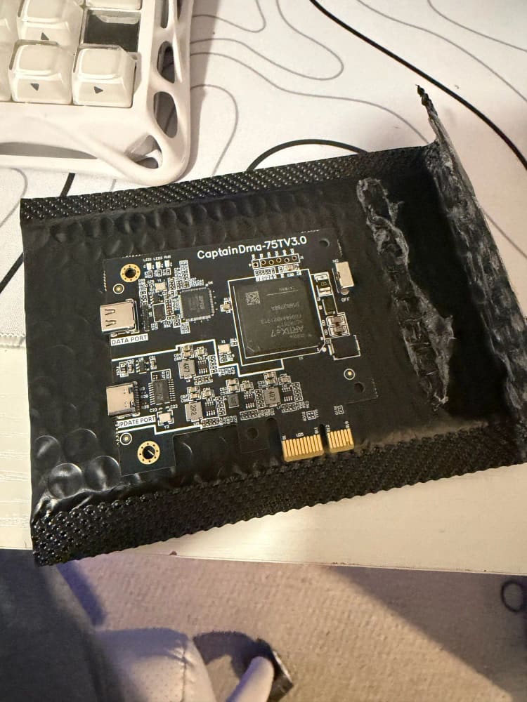 Buyer-submitted product photo