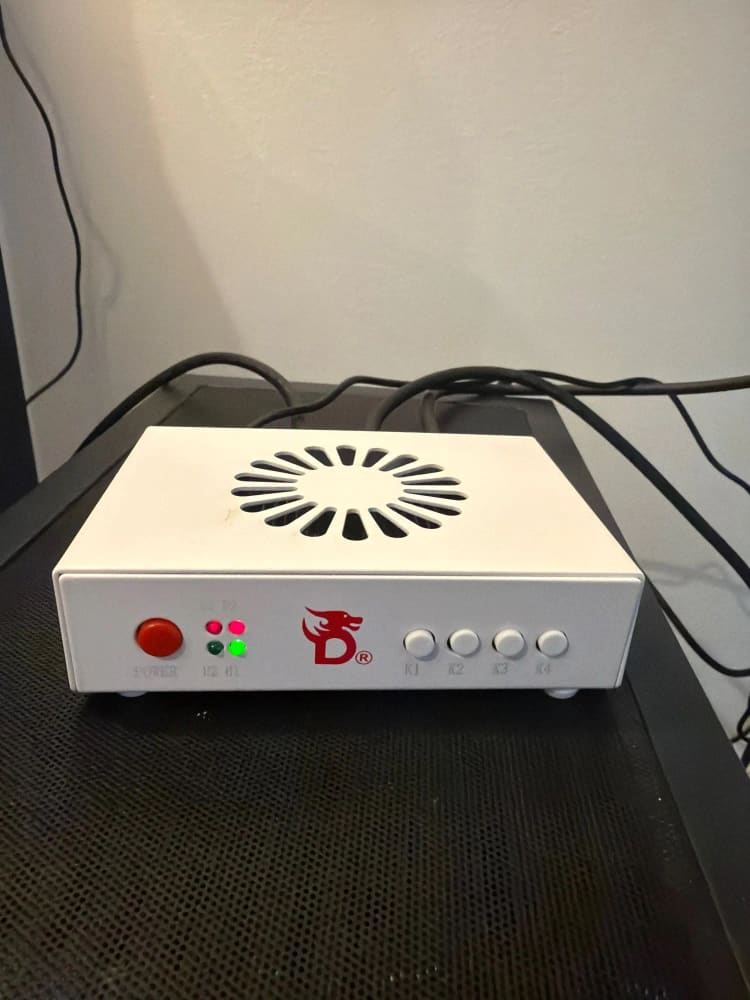 Buyer-submitted product photo