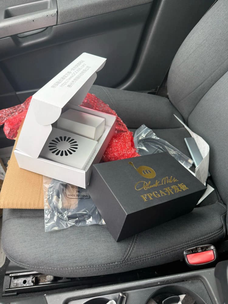 Buyer-submitted product photo