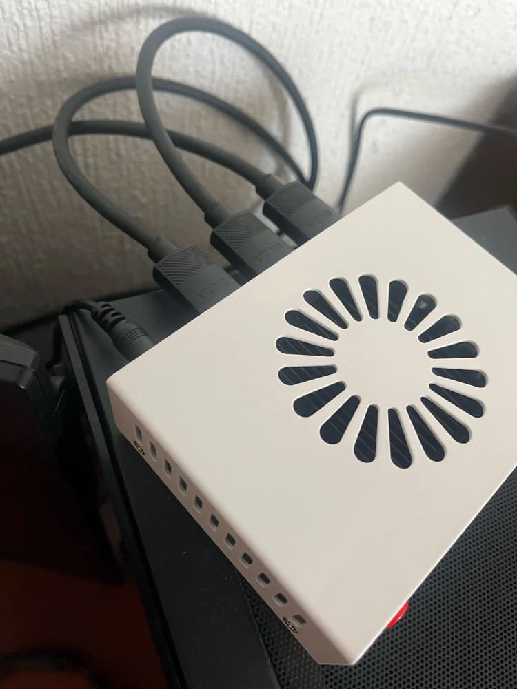 Buyer-submitted product photo