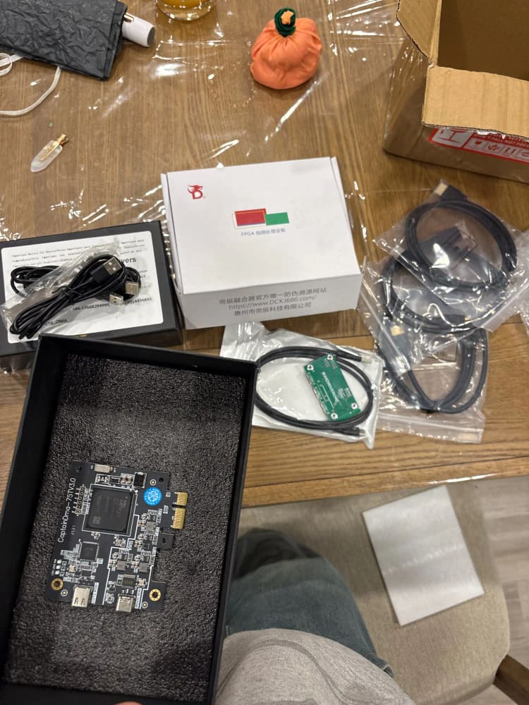 Buyer-submitted product photo